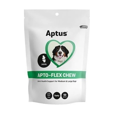 Orion Pharma Aptus Apto-Flex chew 50 tbl