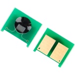HP ЧИП (CHIP) ЗА КАСЕТИ ЗА HP Color Laserjet CM 4025/4525 - CE261A - Cyan - PN 7301218 - APEX