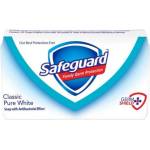  Сапун Safeguard Classic pure White 90гр