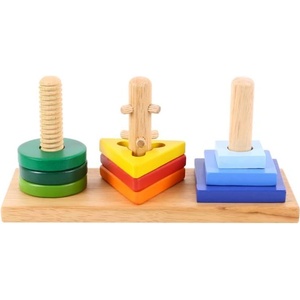 Bigjigs Toys Постави и завърти (BJ376)