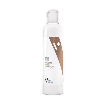 VETEXPERT Vet expert twisted hair shampoo - шампоан за дългокосмести кучета и котки 250 мл