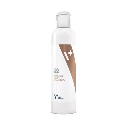 VETEXPERT Vet expert twisted hair shampoo - шампоан за дългокосмести кучета и котки 250 мл