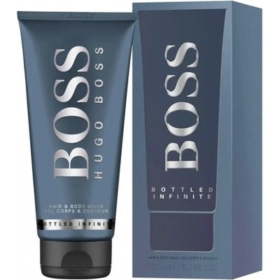 Hugo Boss Boss Bottled Infinite parfumovaný sprchový gél 200 ml