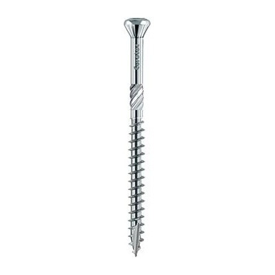 EUROTEC Hapatec fasádní šroub 4.0 x 60 mm - nerezový (500 ks)