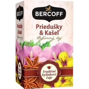 Bercoff Функционален бронхиален чай Bercoff 15 г