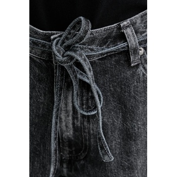 Samsoe Samsoe Дънки Samsoe Samsoe SAHARPER с висока талия F25100162 (F25100162)