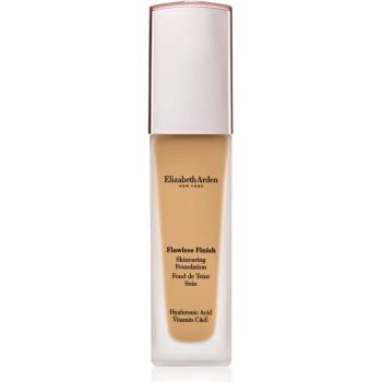 Elizabeth Arden Flawless Finish Skincaring Foundation Серум фон дьо тен цвят 200N 30ml