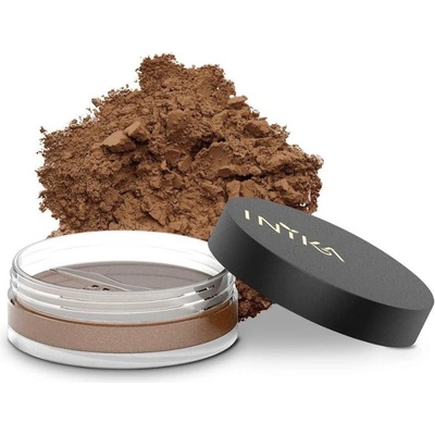 Inika Organic Přírodní sypký minerální pudrový make-up s SPF25 Wisdom 8 g