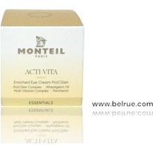 Monteil Acti-Vita Enriched eye Creme ProCGen 15ml