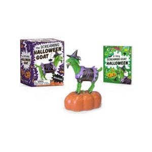 SCREAMING HALLOWEEN GOAT (2025)