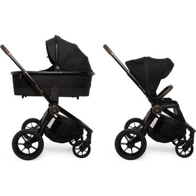 MUUVO kombinovaný Quick SE 2 Sunset black set 2v1 2024