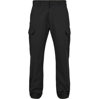 Urban Classics Карго панталон черно, размер 34