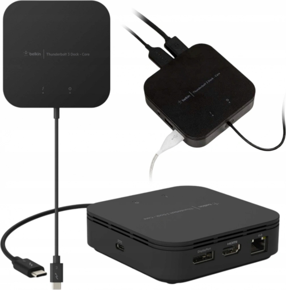 Belkin F4U110bt od 2 449 Kč - Heureka.cz