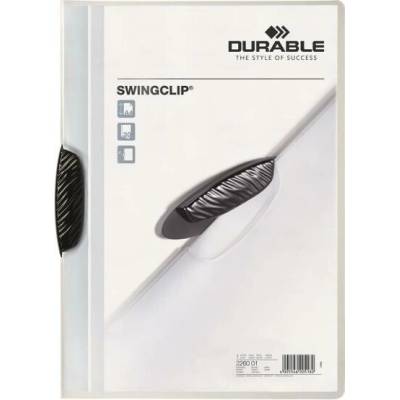 Obal s klipom SWINGCLIP čierny
