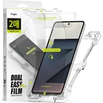 Ringke Протектор за Samsung Galaxy Z Flip7 - Dual Easy Pro Film (2 броя) - Прозрачен