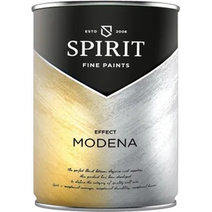 SPIRIT ИНТЕРИОРНА ЕФЕКТНА БОЯ spirit modena gold 2.5л (20-101129)