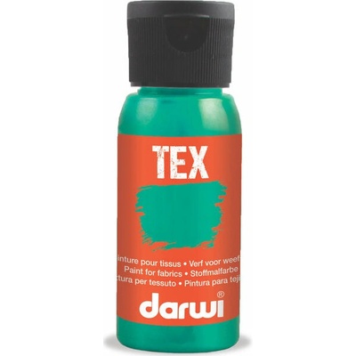 Barva na textil Darwi Tex 50 ml 640 mint green