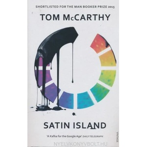 Satin Island | Tom McCarthy (2016)