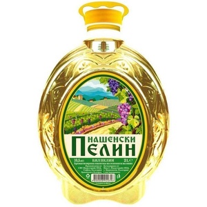 Нашенски Бял Пелин Бъклица 4 бр x 2 л (8 л) 10.5%