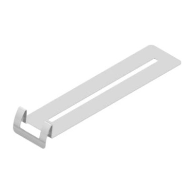 Bočný klip k terčom - Clip Muro- Wall clip stenový CL1, 50 ks