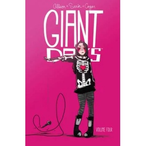 Giant Days Vol. 4 | John Allison, Max Sarin, Whitney Cogar (ISBN: 9781608869381)