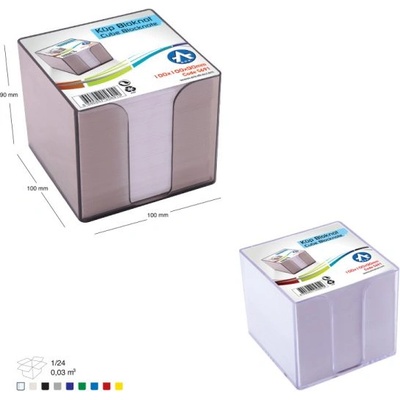 ARK Поставка със хартиено кубче Ark 5691 висока 90/100/100 мм