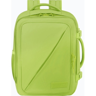 American Tourister TAKE2CABIN Batoh Puff Zelená 26.5 l
