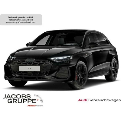 Audi A3 45 TFSIe S-line Sportback 200 kW