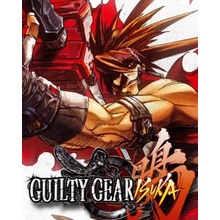 Guilty Gear Isuka