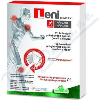 Leni COMPLEX Náplast 5 ks