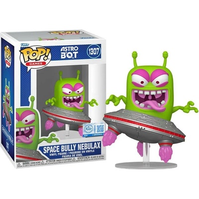 Funko Pop! 1307 Astro Bot Space Bully Nebulax