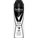 Deodoranty a antiperspiranty Rexona Men Invisible Black + White deospray 150 ml