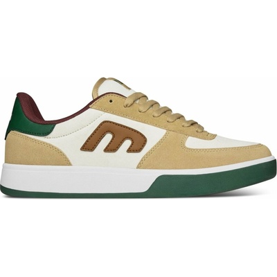 Etnies pánské boty Emerson X Skate Wild Tan / Green