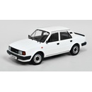 Foxtoys Škoda 120L 1983 bílá 1:18