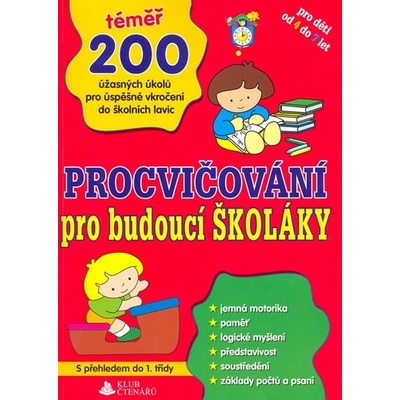 Procvičování pro budoucí školáky