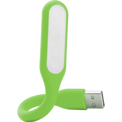 USB LED lampa Barva: Zelená