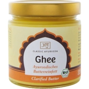 Classic Ayurveda Био гхи - 320 г