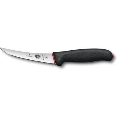 Victorinox Кухненски нож Victorinox Fibrox Dual Grip, за обезкостяване, 120 мм, черен (5.6613.12D)