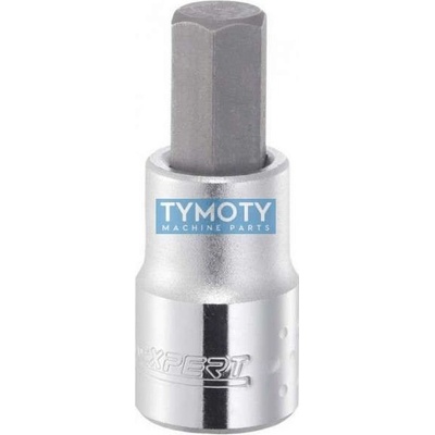 Hlavice zástrčná 1/2" IMBUS délka 55 mm TONA EXPERT HL E031908 12 – Zboží Dáma