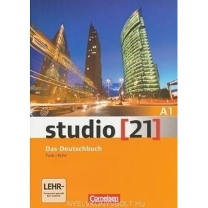 Studio [21] - Grundstufe - A1: Gesamtband | Hermann Funk, Christina Kuhn, Laura Nielsen, Kerstin Rische, Hermann Funk (2013)