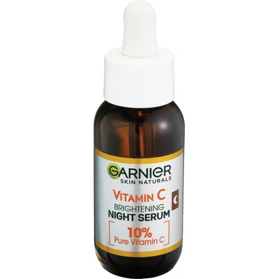 Garnier Skin Naturals Vitamin C Brightening Night Serum 30 ml