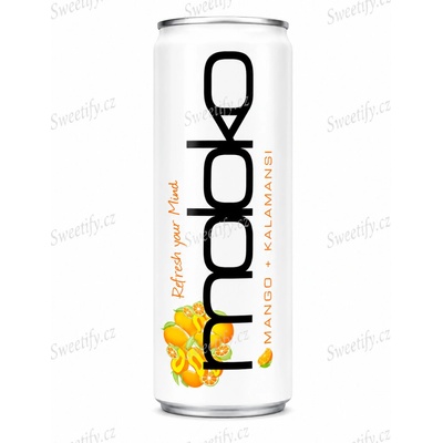 Moloko Mango & Kalamansi 250 ml