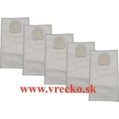 K&M Eta 2430 vrecka textilné 5 ks