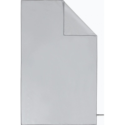 Kadva Tuala uterák 175 x 110 cm šedý