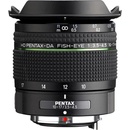 Pentax 10-17mm f/3.5-4.5 HD DA ED Fisheye