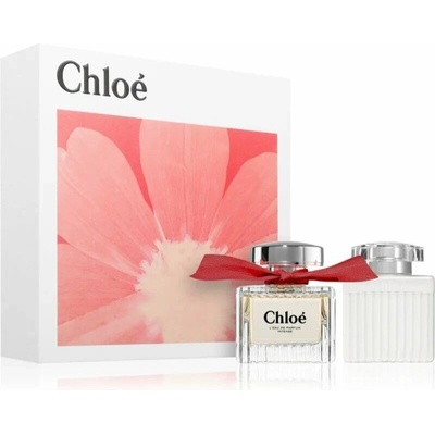 Chloé L´EDP Intense dámska EDP 50 ml a telové mlieko 100 ml darčeková sada