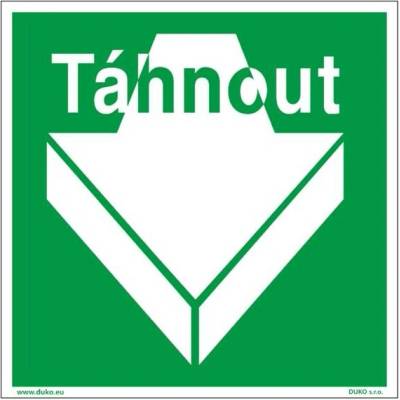 DUKO TÁHNOUT Formát: 200 x 200 mm