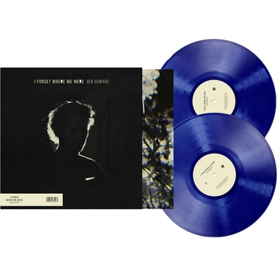 Ben Howard I forget where we were 2 LP