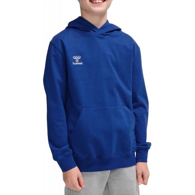 Hummel HML Go 2.0 Hoodie Kids modrá