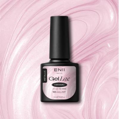 ENII NAILS Gel lak Ceramic 188 Lullaby 10 ml